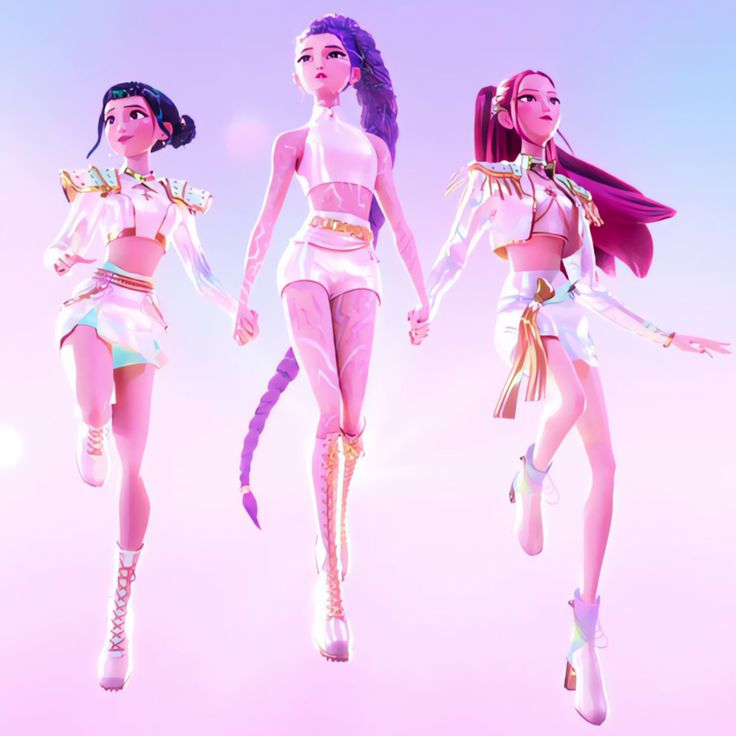 kpop demon hunters