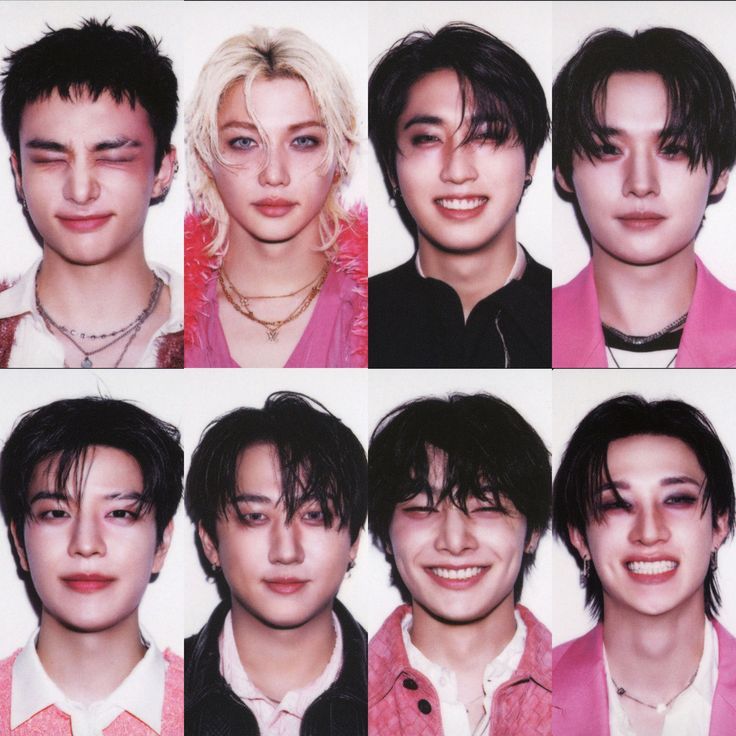 stray kids