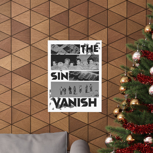 Sin Vanish Poster