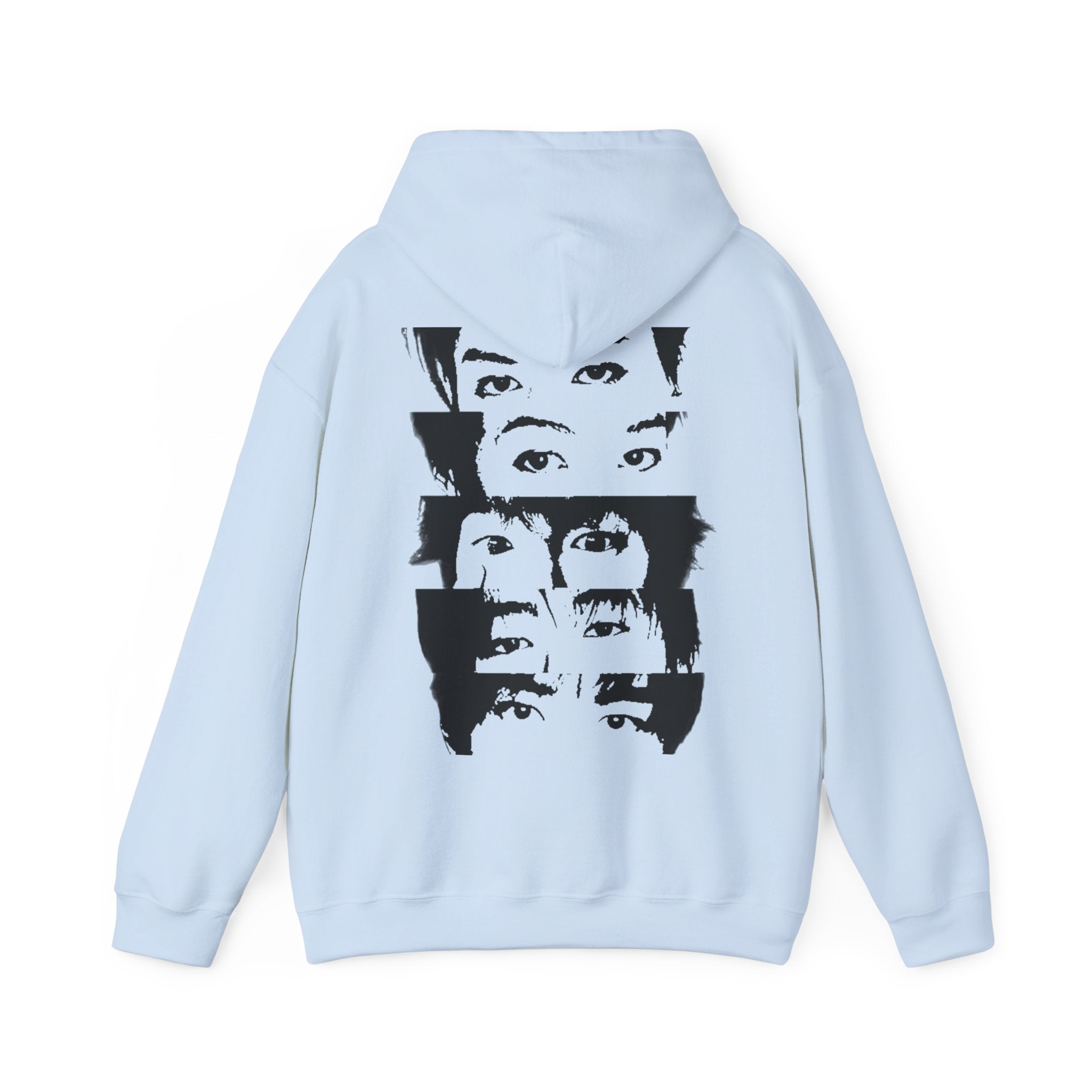 Color Outside the Lines Hoodie