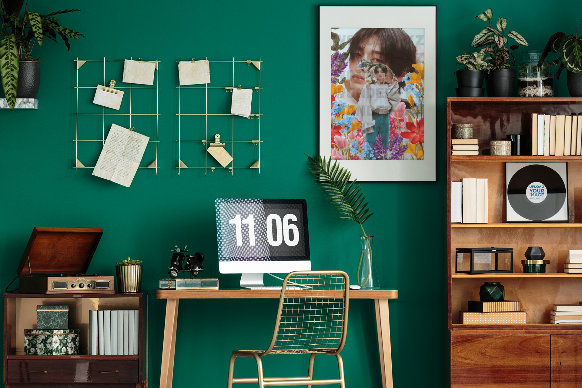 I.N. (JEONGIN) - A STAY POSTER