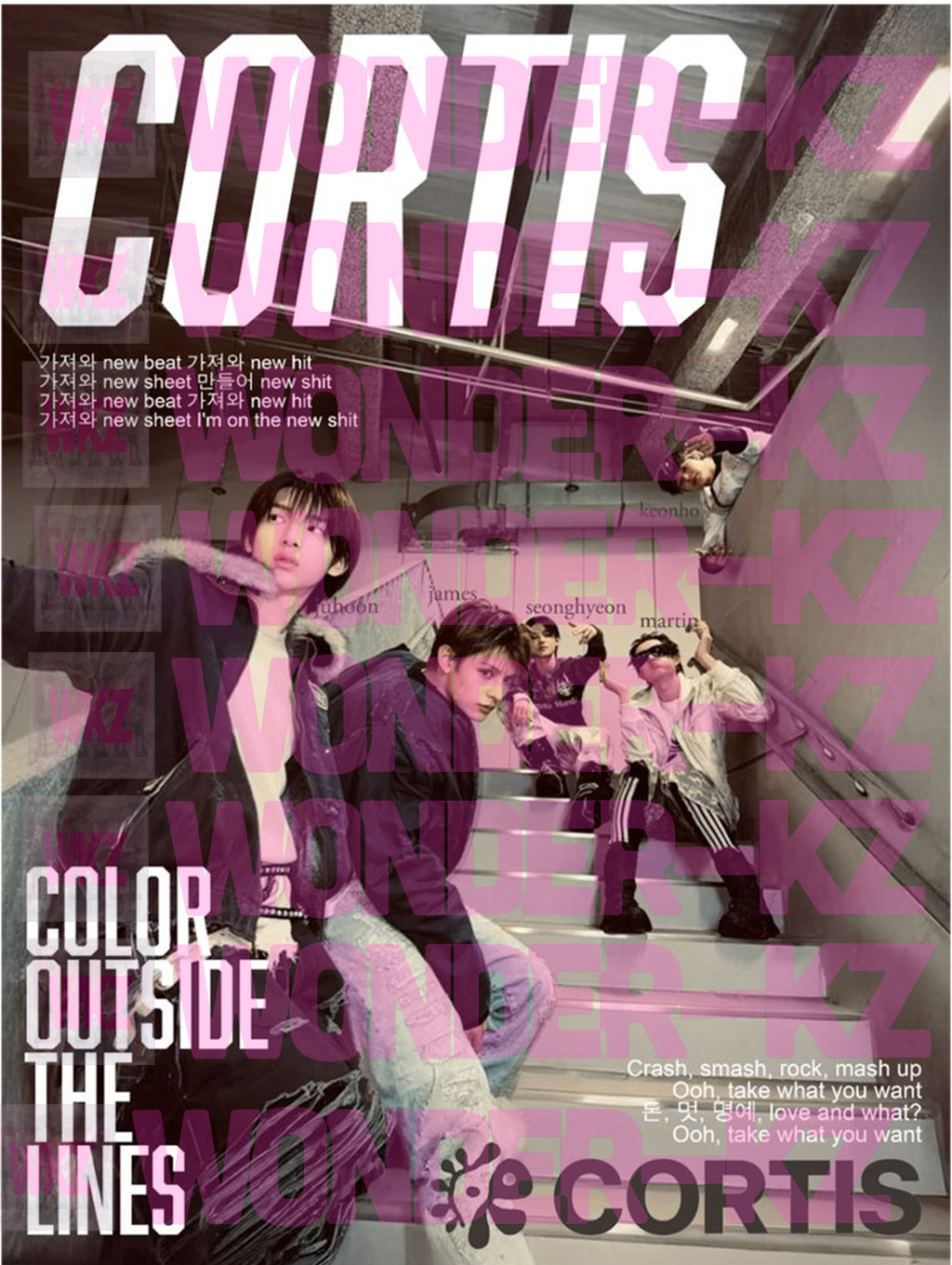 COER Matte Poster