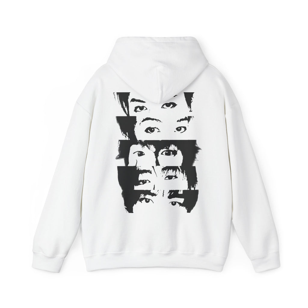 Color Outside the Lines Hoodie