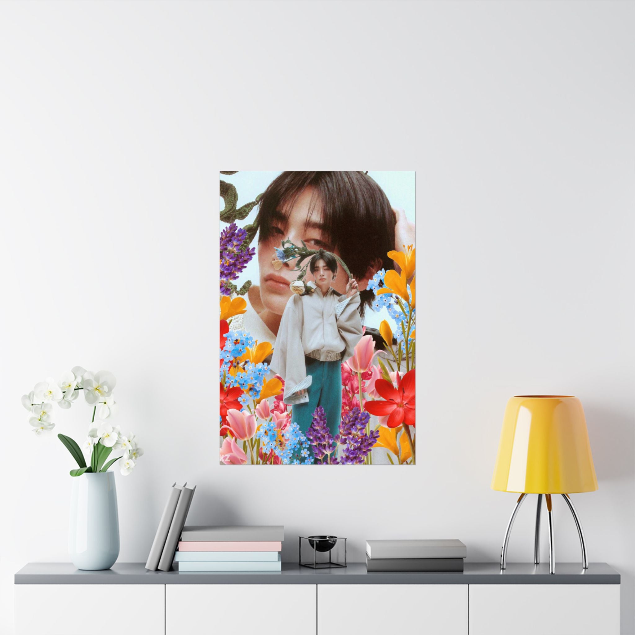 I.N. (JEONGIN) - A STAY POSTER
