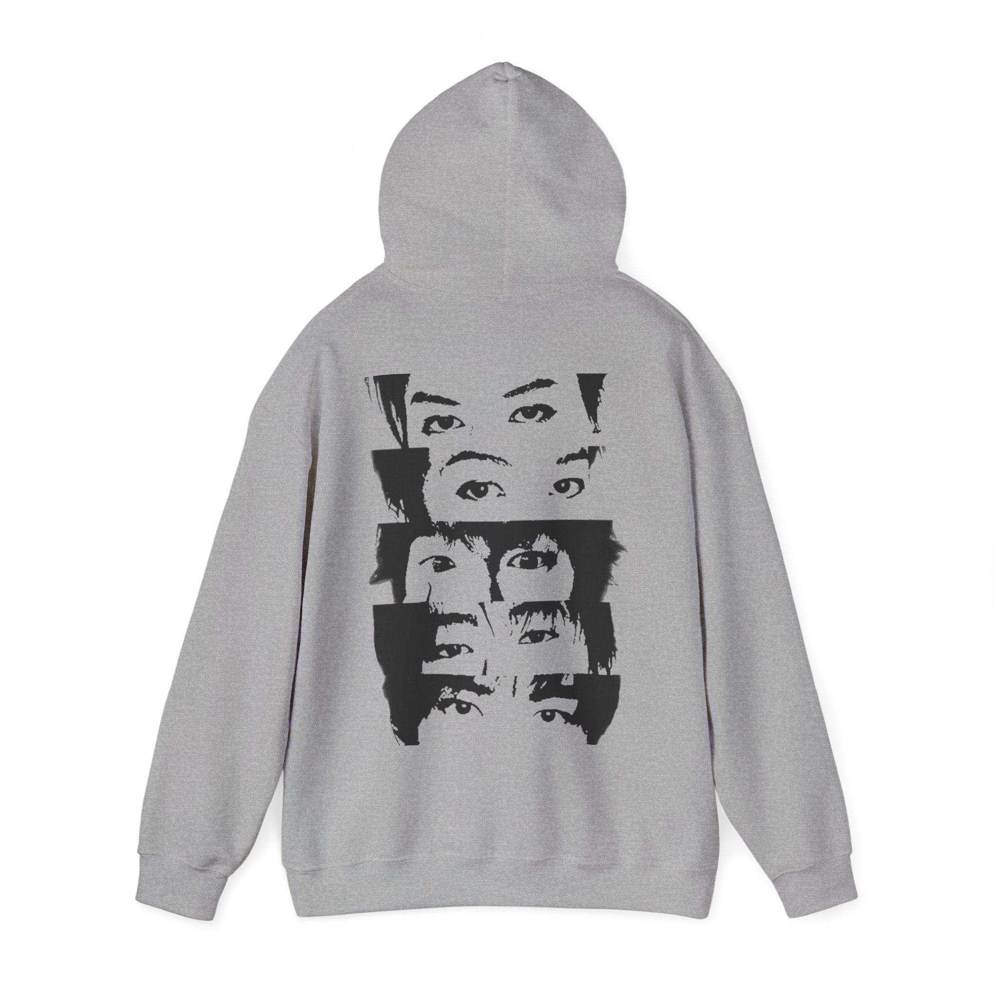 Color Outside the Lines Hoodie