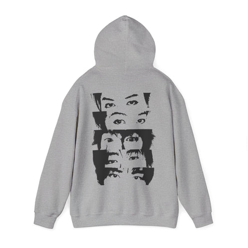 Color Outside the Lines Hoodie
