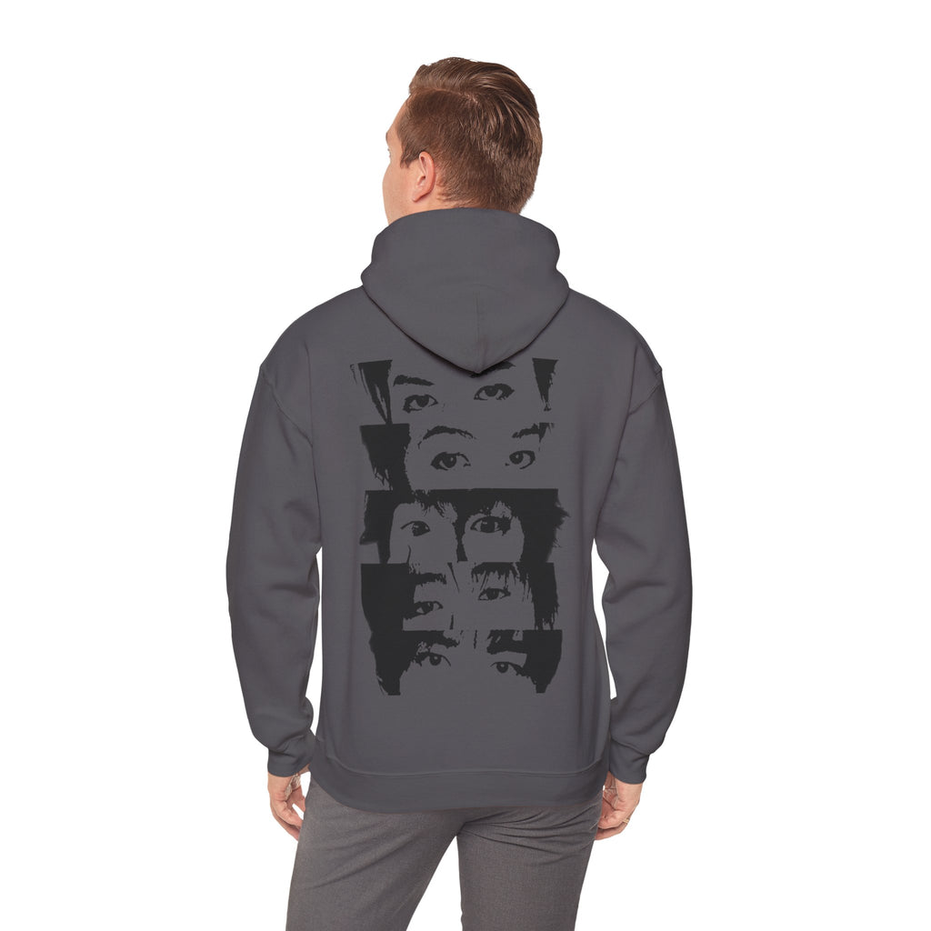 Color Outside the Lines Hoodie