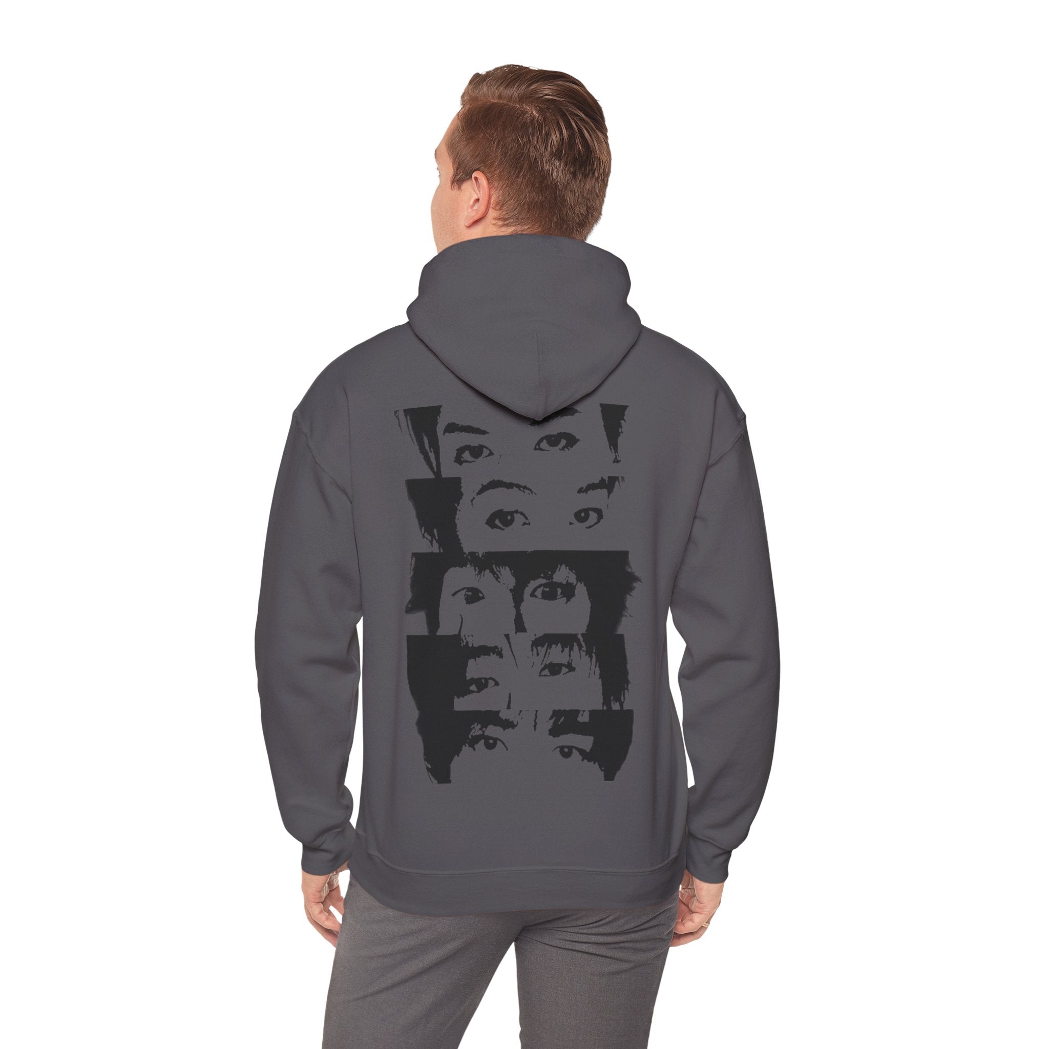 Color Outside the Lines Hoodie