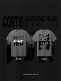 cortis fan t-shirt