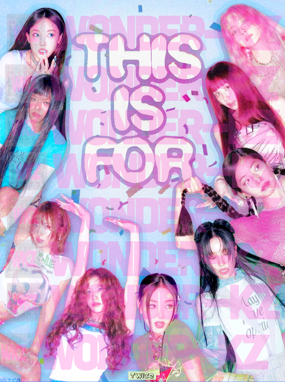 TWICE poster