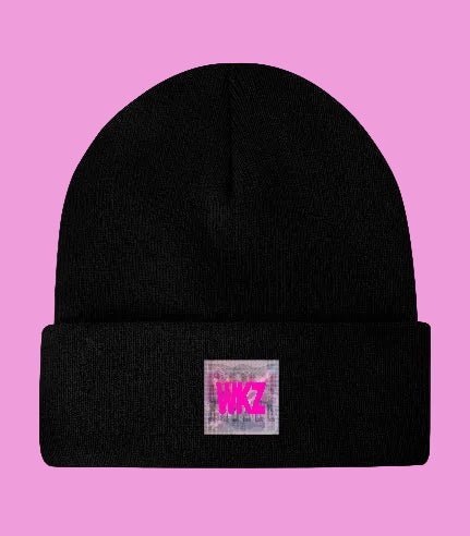 WKZ Logo Beanie