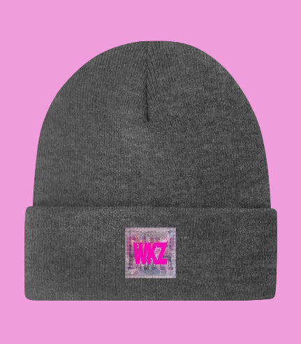 WKZ Logo Beanie