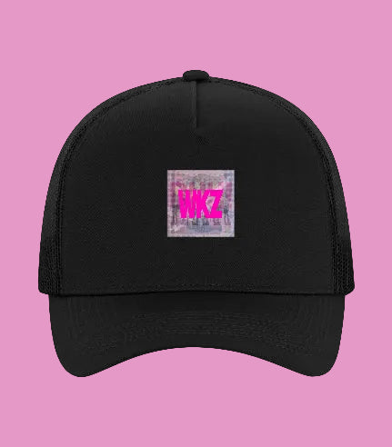 WKZ Logo Trucker Cap