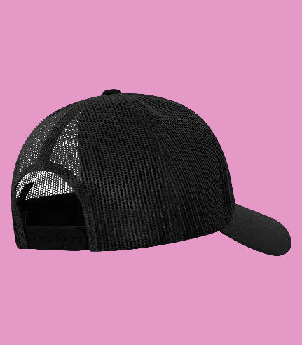 WKZ Logo Trucker Cap