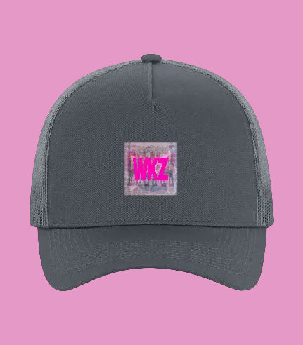 WKZ Logo Trucker Cap