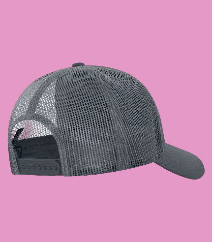 WKZ Logo Trucker Cap