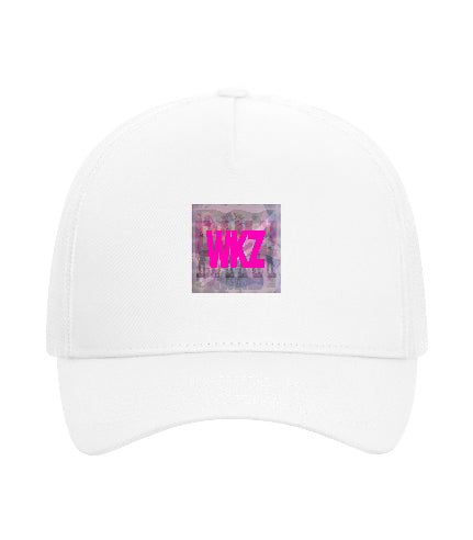 WKZ Logo Trucker Cap